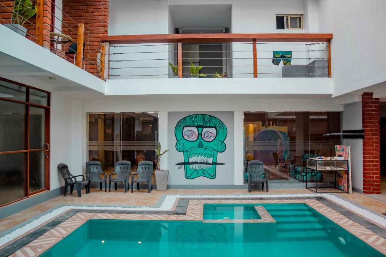 Hostel Surf & Party Weligama Zewnętrze zdjęcie