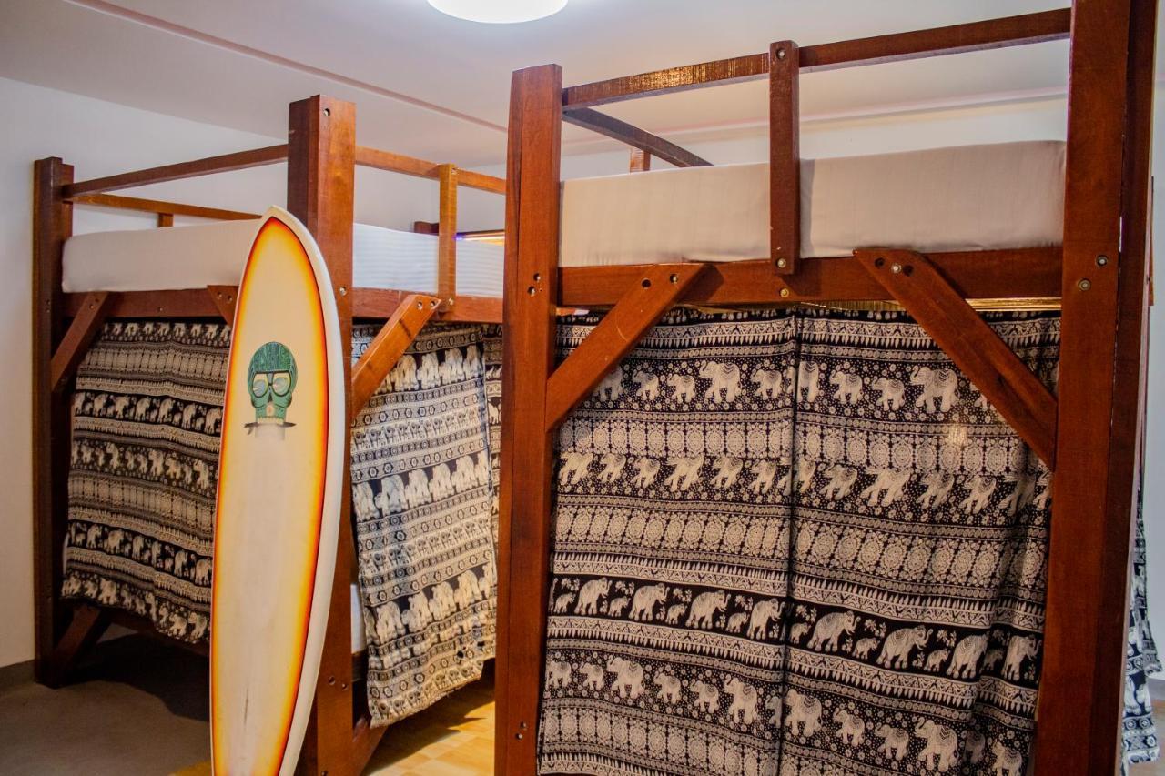 Hostel Surf & Party Weligama Zewnętrze zdjęcie