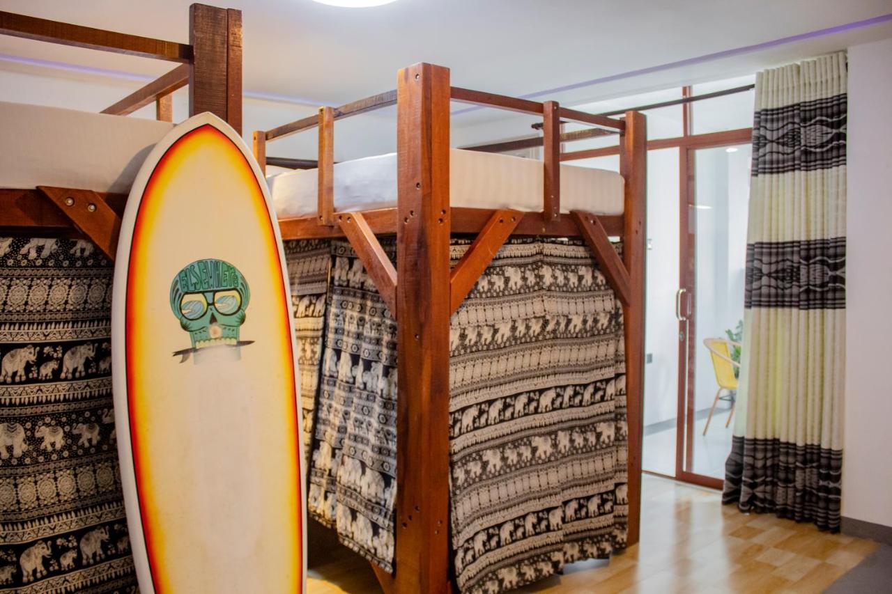 Hostel Surf & Party Weligama Zewnętrze zdjęcie