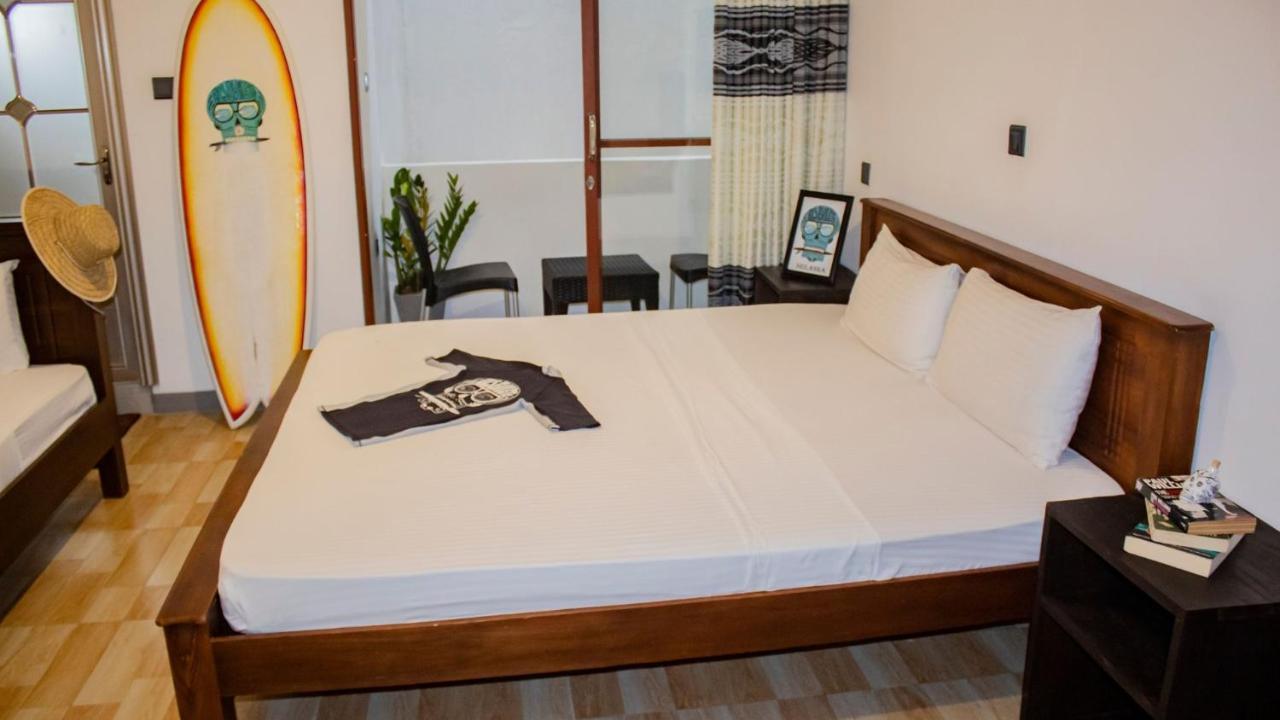Hostel Surf & Party Weligama Zewnętrze zdjęcie