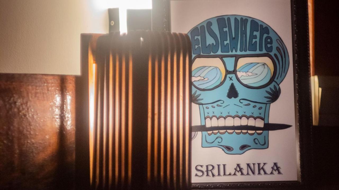 Hostel Surf & Party Weligama Zewnętrze zdjęcie