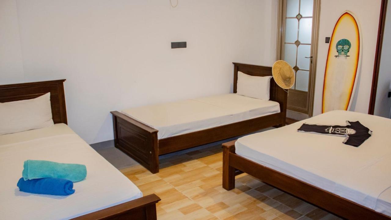 Hostel Surf & Party Weligama Zewnętrze zdjęcie