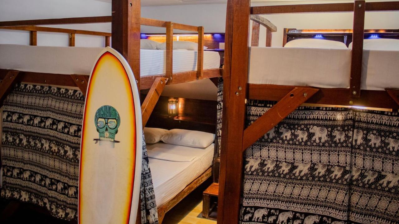 Hostel Surf & Party Weligama Zewnętrze zdjęcie