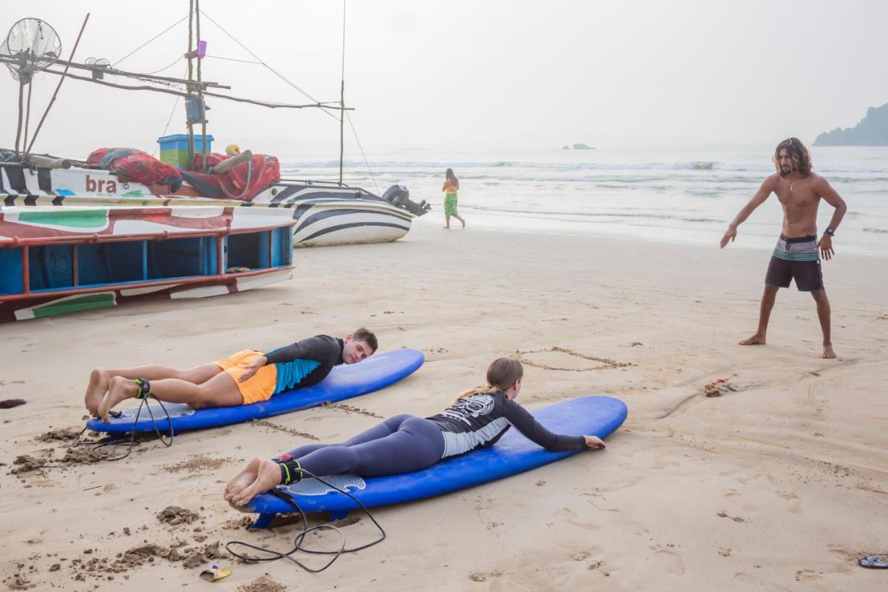 Hostel Surf & Party Weligama Zewnętrze zdjęcie
