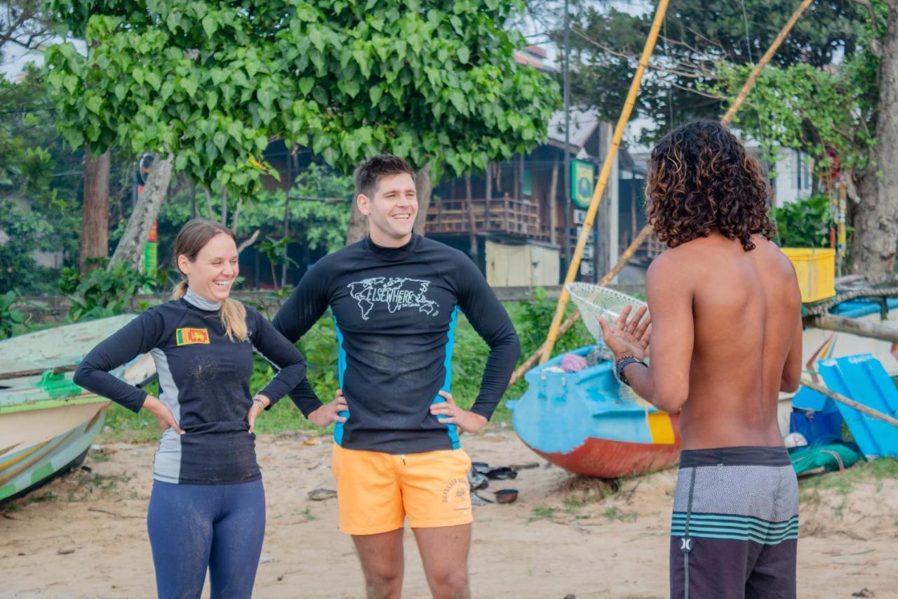 Hostel Surf & Party Weligama Zewnętrze zdjęcie