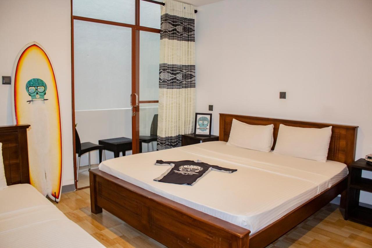 Hostel Surf & Party Weligama Zewnętrze zdjęcie