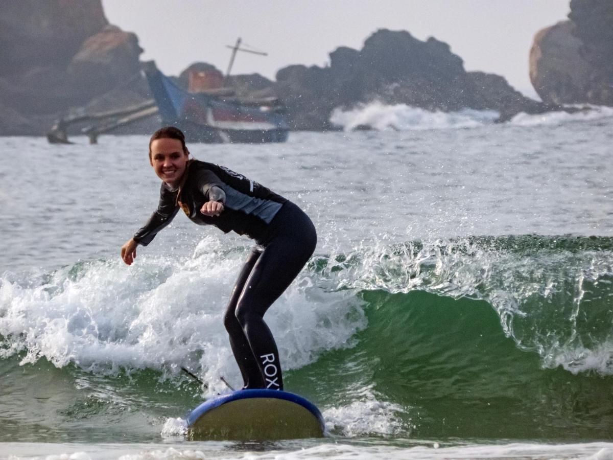 Hostel Surf & Party Weligama Zewnętrze zdjęcie
