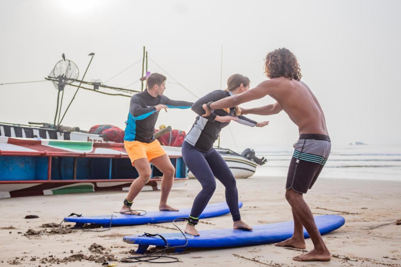 Hostel Surf & Party Weligama Zewnętrze zdjęcie