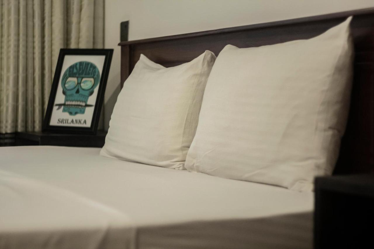 Hostel Surf & Party Weligama Zewnętrze zdjęcie