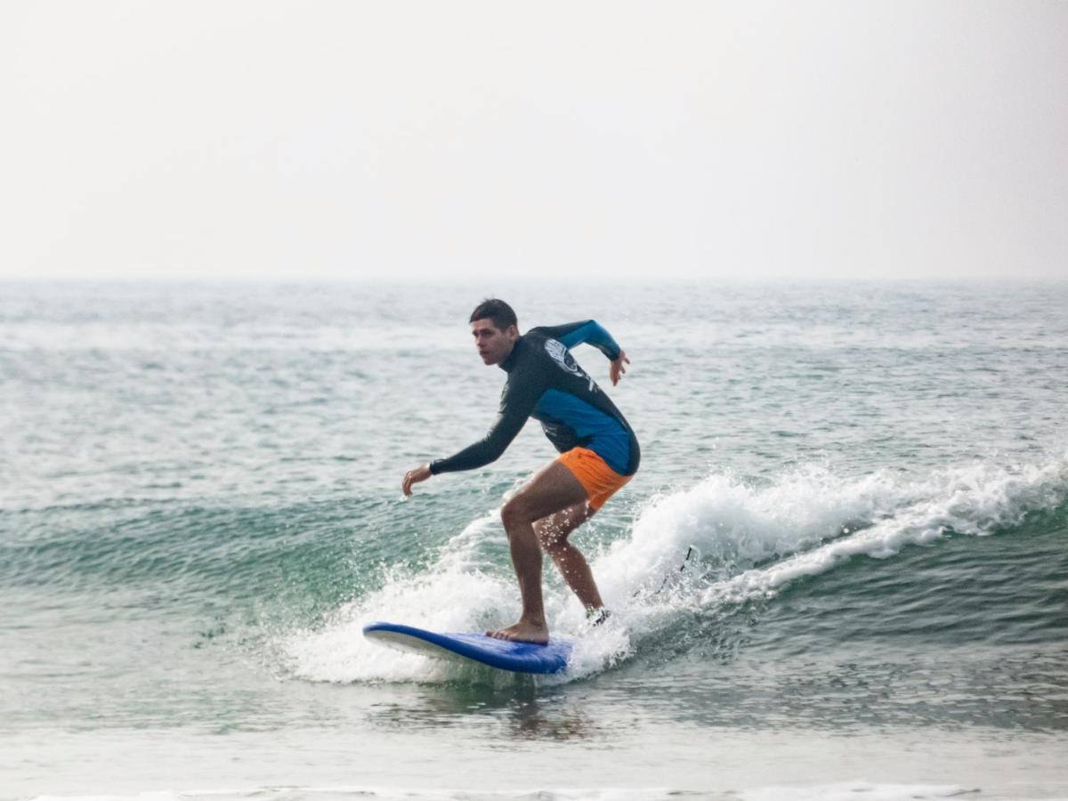 Hostel Surf & Party Weligama Zewnętrze zdjęcie