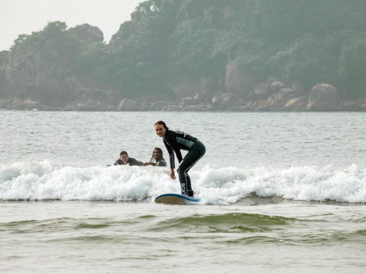 Hostel Surf & Party Weligama Zewnętrze zdjęcie
