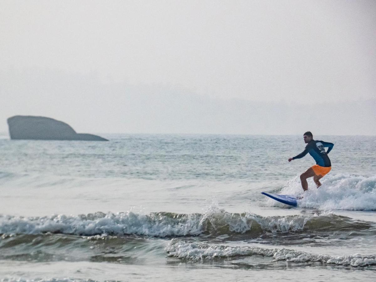 Hostel Surf & Party Weligama Zewnętrze zdjęcie