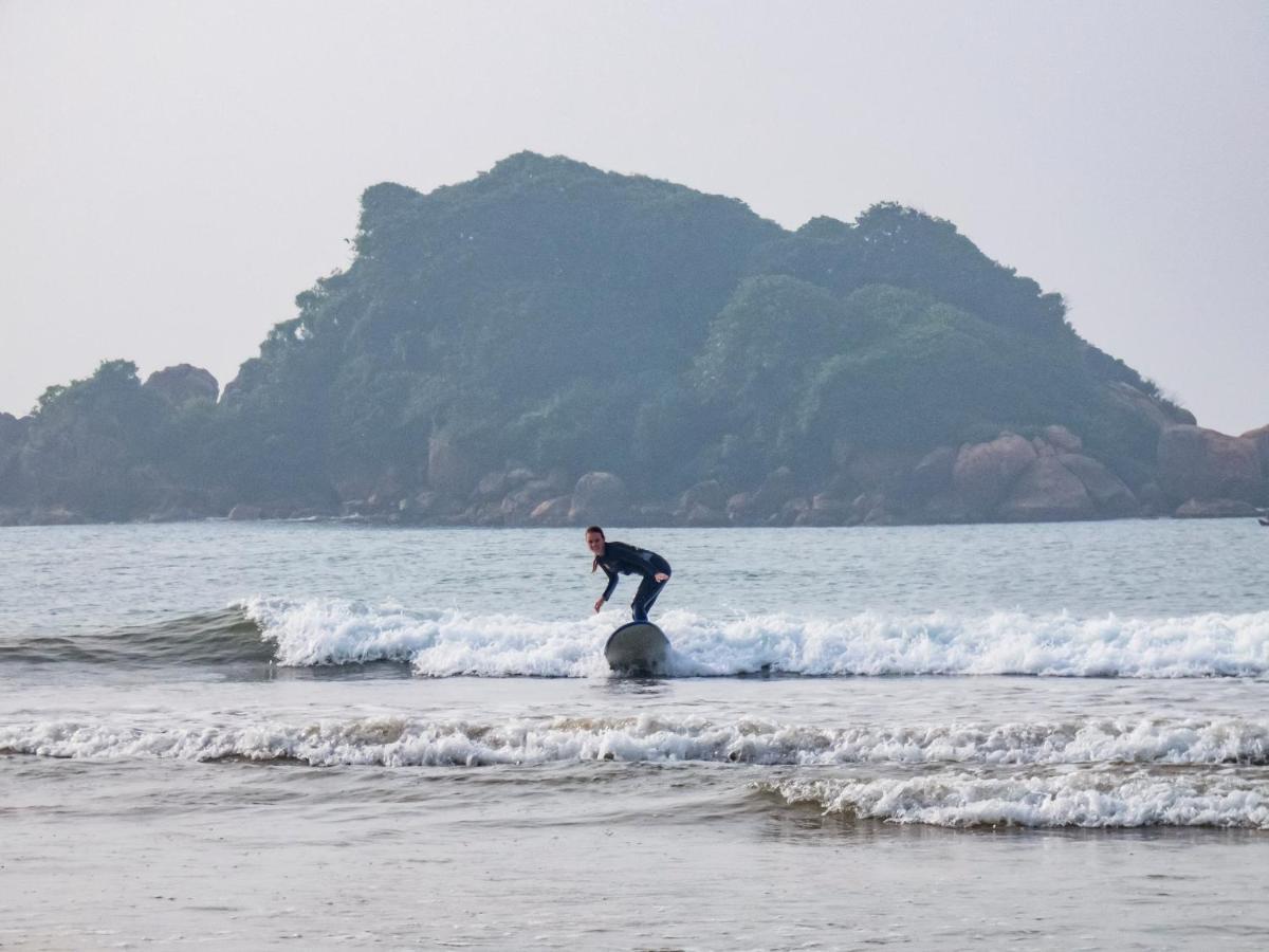 Hostel Surf & Party Weligama Zewnętrze zdjęcie