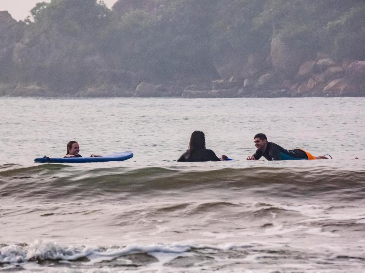 Hostel Surf & Party Weligama Zewnętrze zdjęcie