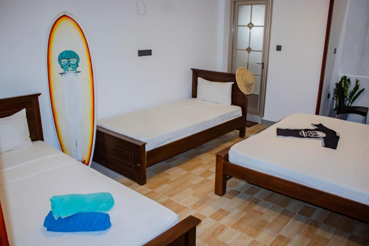 Hostel Surf & Party Weligama Zewnętrze zdjęcie