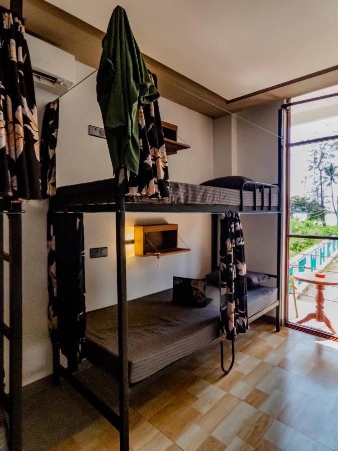 Hostel Surf & Party Weligama Zewnętrze zdjęcie